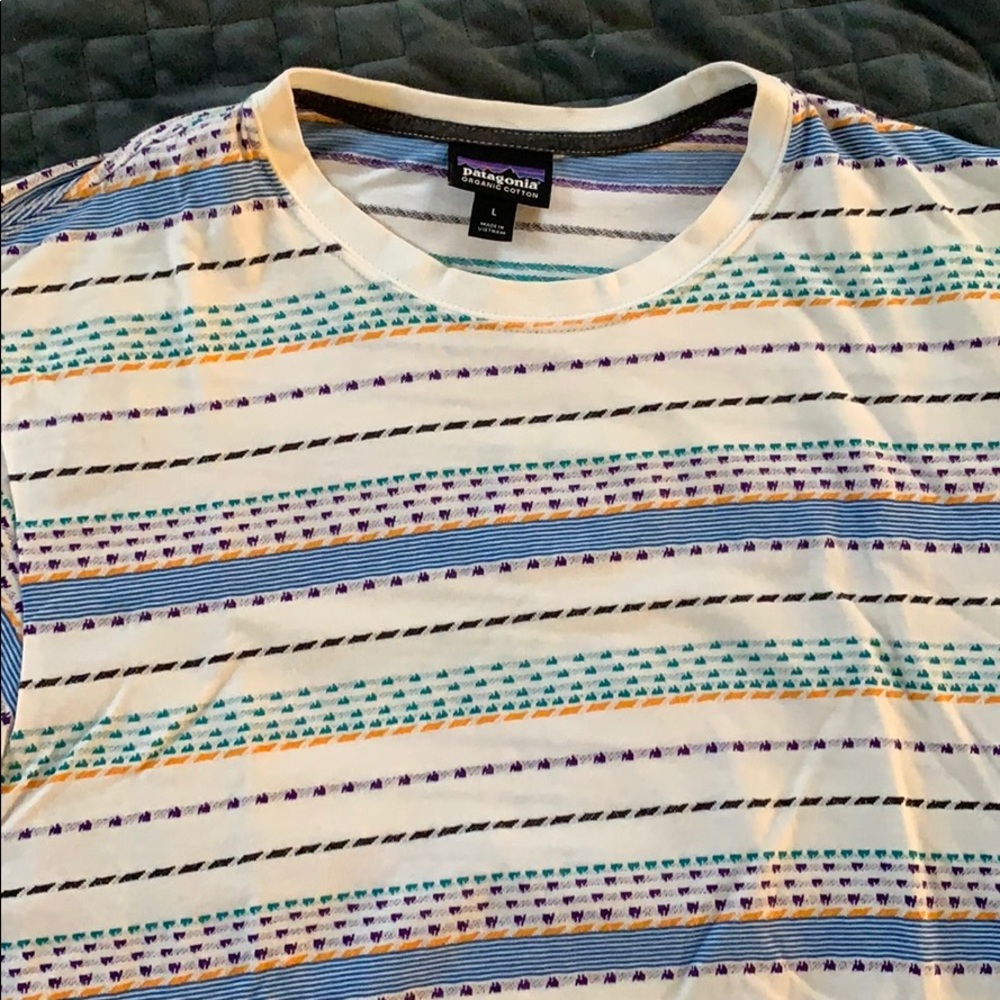 Patagonia Organic Cotton Short Sleeve T-Shirt